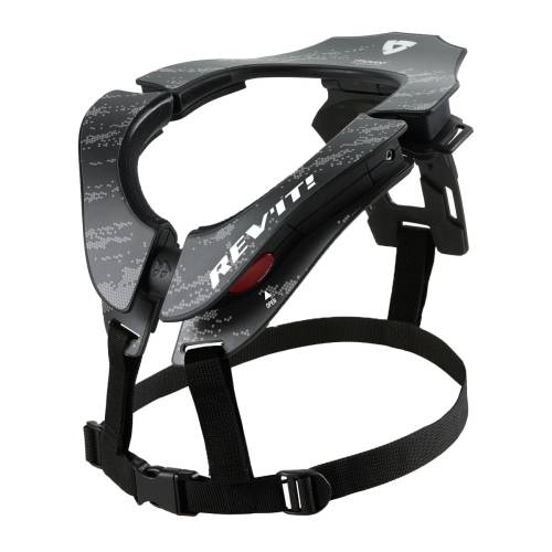 Protecție Moto pentru Gât REVIT SEGUR NECK BRACE · Negru 