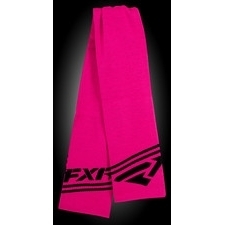 Eșarfă FXR Racing · Negru / Roz 