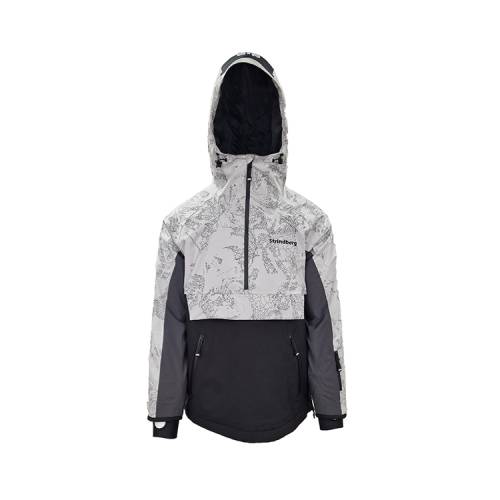 Hanorac Outdoor / Schi STRINDBERG 2196 · Negru / Gri 