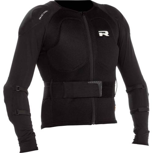 Geacă Moto de Protecție din Textil RICHA FORCE D3O · Negru 