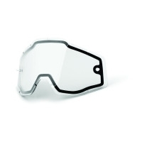 Lentile Ochelari Enduro - Cross 100% ACURI DUAL 