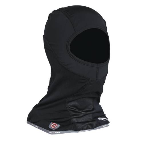 Cagulă Moto RICHA WS · Negru 