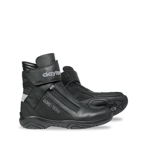 Cizme Moto Sport - Touring GoreTex & Piele Naturală DAYTONA ARROW SPORT GTX · Negru 