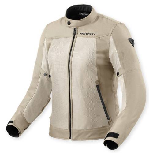 Geacă Moto Damă de Vară din Textil REVIT ECLIPSE 2 LADIES · Nisipiu 