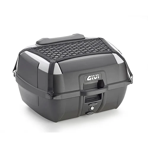 Geantă Moto Topcase GIVI B45+ Monolock 45L · Negru 