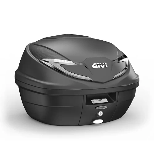 Geantă Moto Topcase GIVI B360NT2 Monolock 39L · Negru 