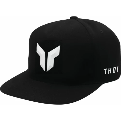 Șapcă Baseball THOR ICONIC BLACK · Negru 