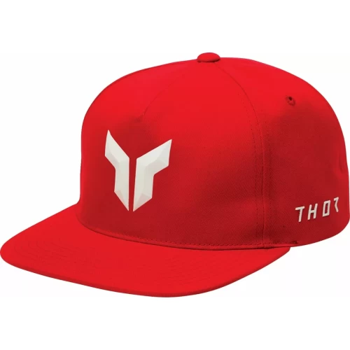 Șapcă Baseball THOR ICONIC RED · Roșu 