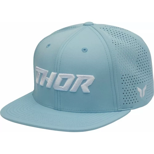 Șapcă Baseball THOR CORP LIGHT BLUE · Albastru 