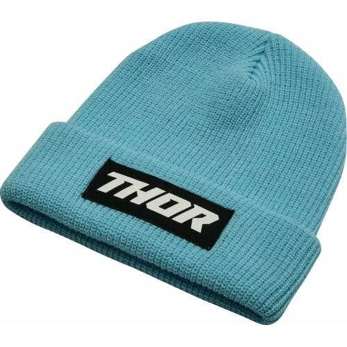 Căciulă Tricotată THOR CORP POWDER BLUE · Albastru 