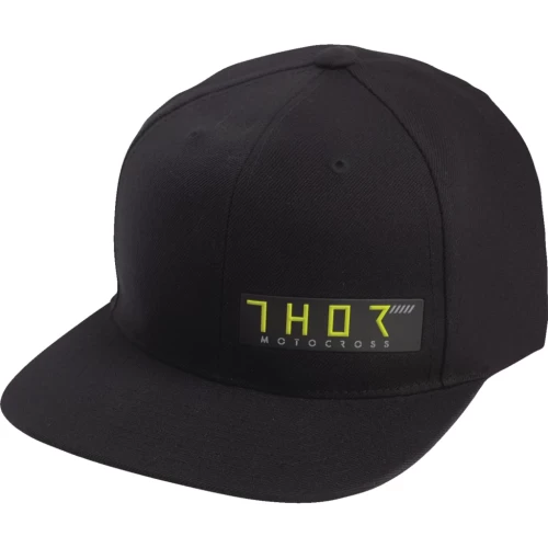 Șapcă Baseball THOR SECTION BLACK · Negru 