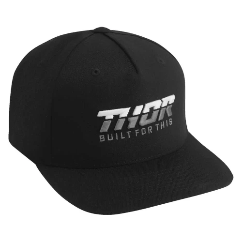 Șapcă Baseball THOR SEGMENT · Negru / Gri 