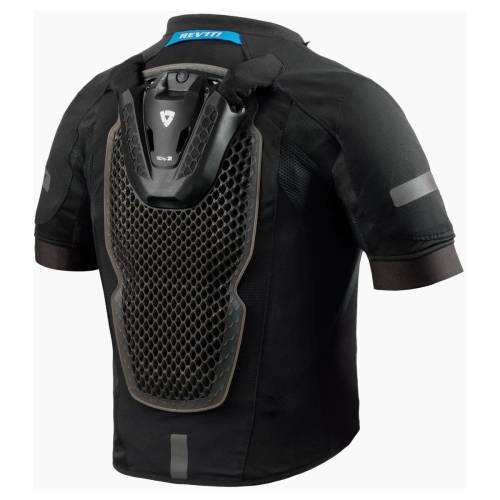 Vestă Protecție Airbag Moto REVIT Avertum Tech-Air · Negru 