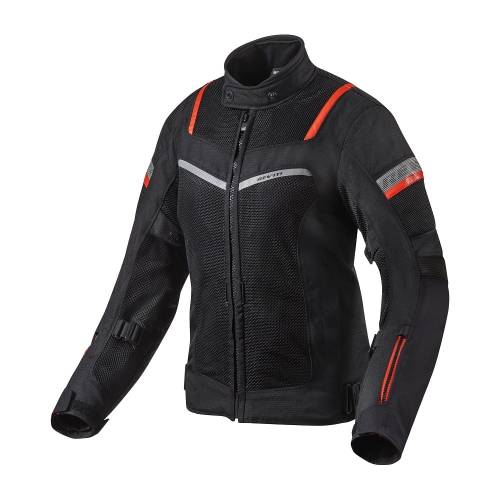 Geacă Moto Touring de Damă REVIT TORNADO 3 Ladies · Negru 