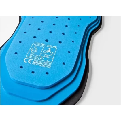 Protecție Moto pentru Spate REVIT SEESOFT RV LEVEL 2 · Albastru / Negru  - 1