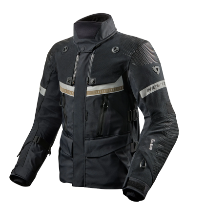 Geacă Moto din Textil GoreTex REVIT DOMINATOR 3 GTX 