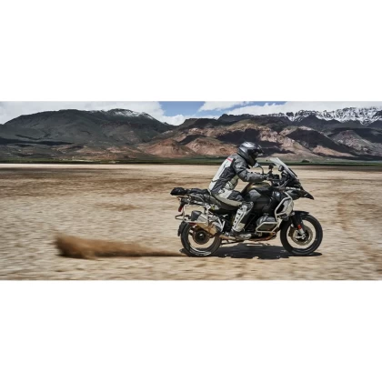 Geacă Moto din Textil GoreTex REVIT DOMINATOR 3 GTX · Negru  - 6