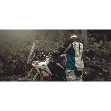 Geacă Moto Touring din Textil REVIT SAND 4 H2O · Maro / Gri  - 11