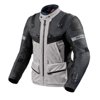 Geacă Moto din Textil GoreTex REVIT DEFENDER 3 GTX 