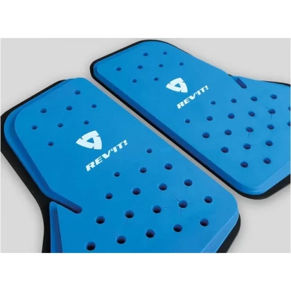 Protecție Moto pentru Piept REVIT SEESOFT DIVIDED LEVEL 1 · Albastru / Negru  - 1