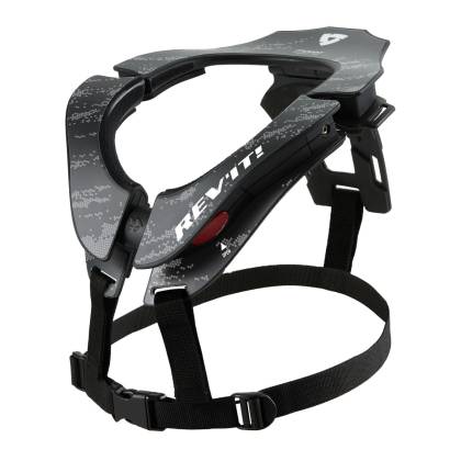 Protecție Moto pentru Gât REVIT SEGUR NECK BRACE · Negru  - 0