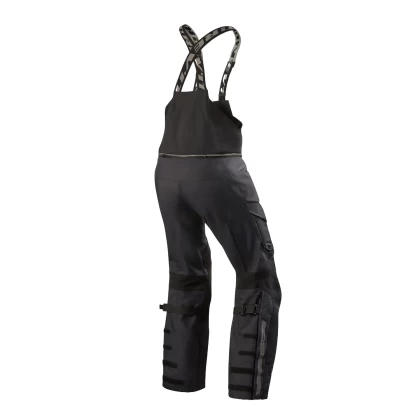 Pantaloni Moto din Textil GoreTex REVIT DOMINATOR 3 GTX · Negru  - 1