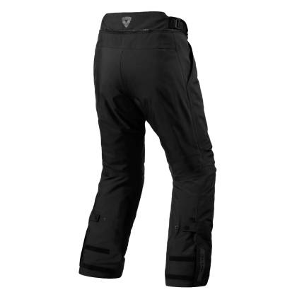 Pantaloni Moto din Textil GoreTex REVIT VERTICAL GTX · Negru  - 1
