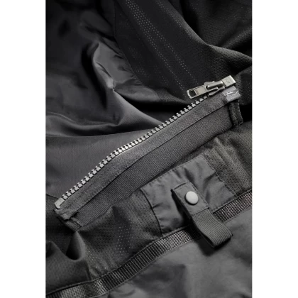 Geacă Moto Damă din Piele & Textil REVIT XENA 4 PRO LADIES · Negru / Alb  - 5