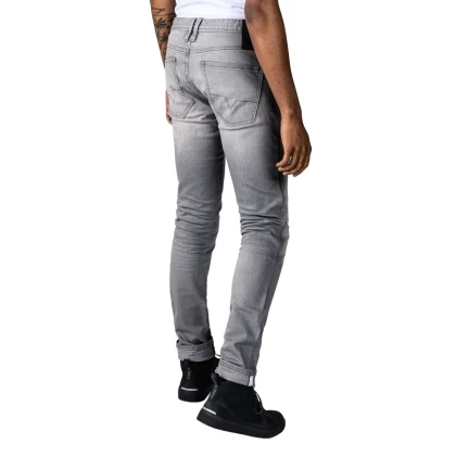 Blugi Moto cu Cordura® REVIT PISTON 2 SK L32 · Albastru  - 6