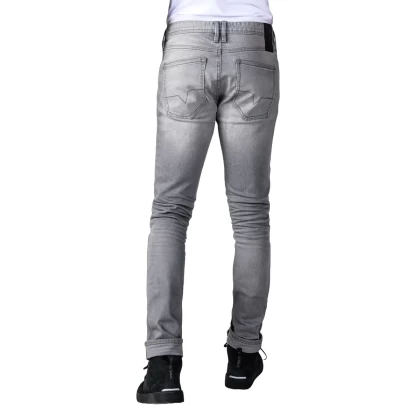 Blugi Moto cu Cordura® REVIT PISTON 2 SK L32 · Albastru  - 5