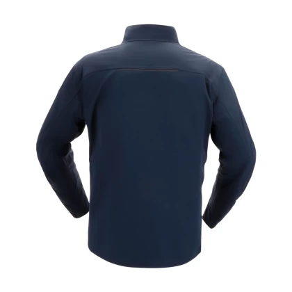 Geacă Moto din Textil RICHA UNIVERSAL · Albastru  - 1