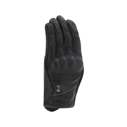 Mănuși Moto din Piele Perforată RICHA CRUISER 2 · Negru  - 2