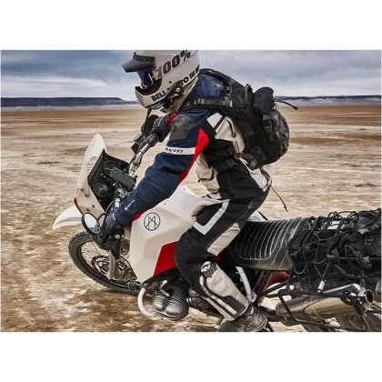 Pantaloni Moto din Textil GoreTex REVIT DEFENDER 3 GTX · Negru  - 3