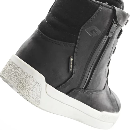 Ghete Moto Urbane GoreTex & Piele GAERNE G-ROME GORETEX · Negru  - 3