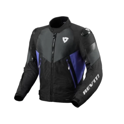 Geacă Moto de Vară din Textil REVIT CONTROL AIR H2O 