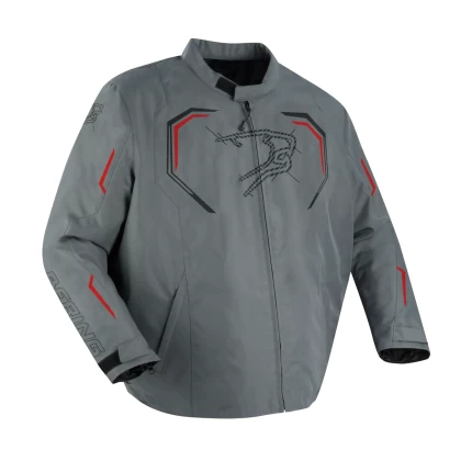 Geacă Moto din Textil BERING DUNDY King Size 