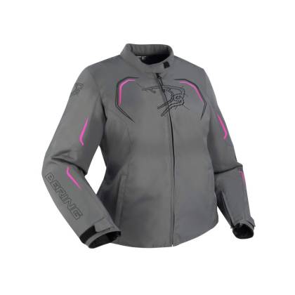 Geacă Moto Damă din Textil BERING LADY DUNDY Queen Size 