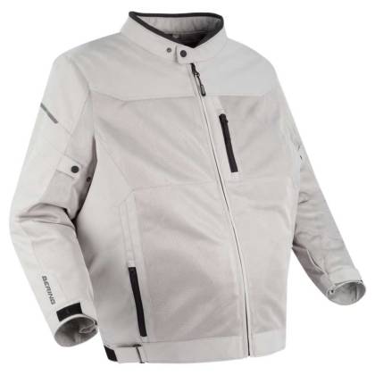 Geacă Moto de Vară din Textil BERING OZONE King Size 