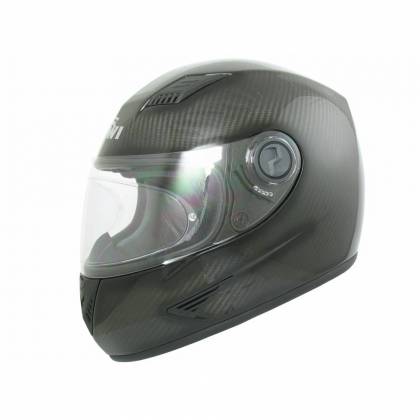 Cască Moto Integrală din Carbon KIWI K700 · Negru  - 1