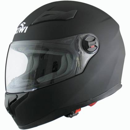 Cască Moto Integrală KIWI Navarra K282 · Negru  - 0