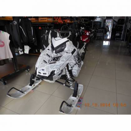 SNOWMOBIL POLARIS  PRO-RMK 155 cu design 509  - 0