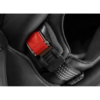 Cască Moto Flip-Up SHOEI NEOTEC 3 ANTHEM TC-10 · Albastru / Roșu / Alb  - 16