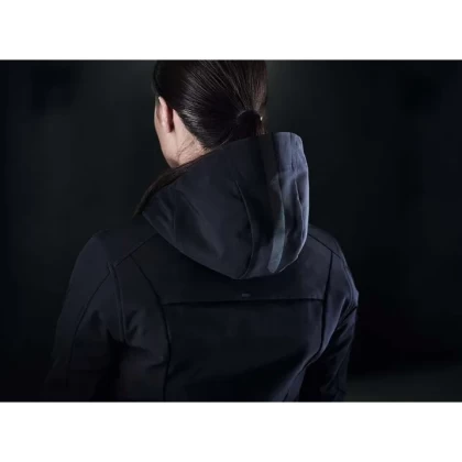 Geacă Moto de Damă din Textil REVIT AFTERBURN H2O LADIES · Negru  - 3