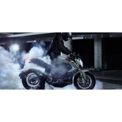 Geacă Moto de Damă din Textil REVIT AFTERBURN H2O LADIES · Verde  - 7