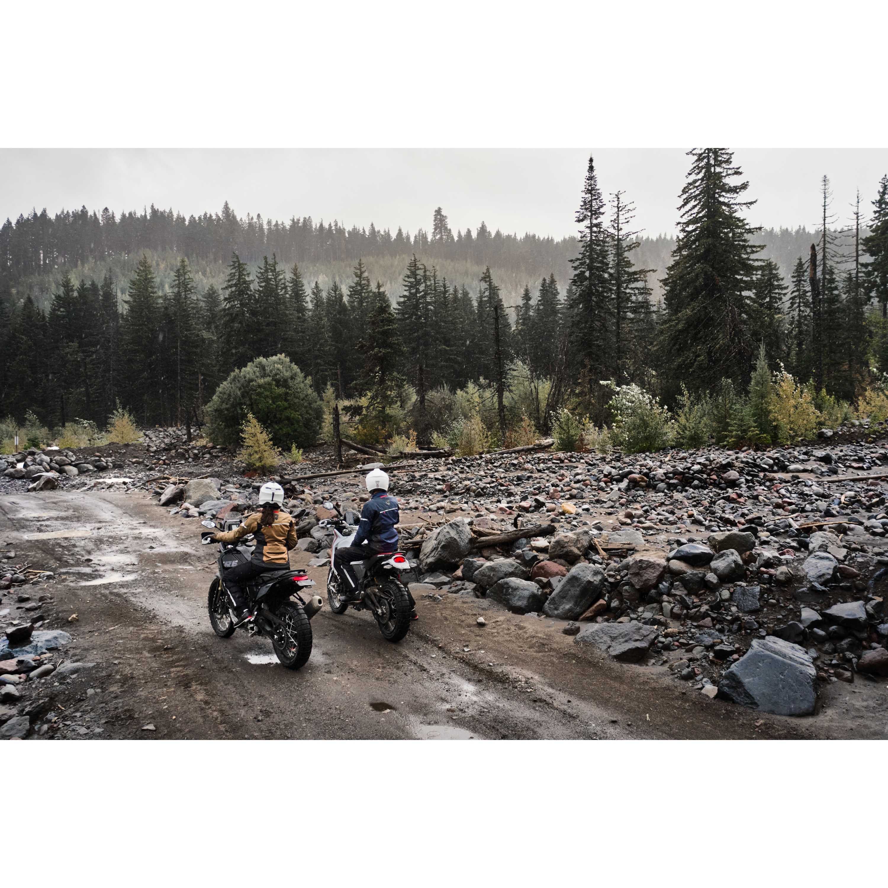 Geaca Moto Touring din Textil REVIT Outback 4 H2O · Negru  - 10