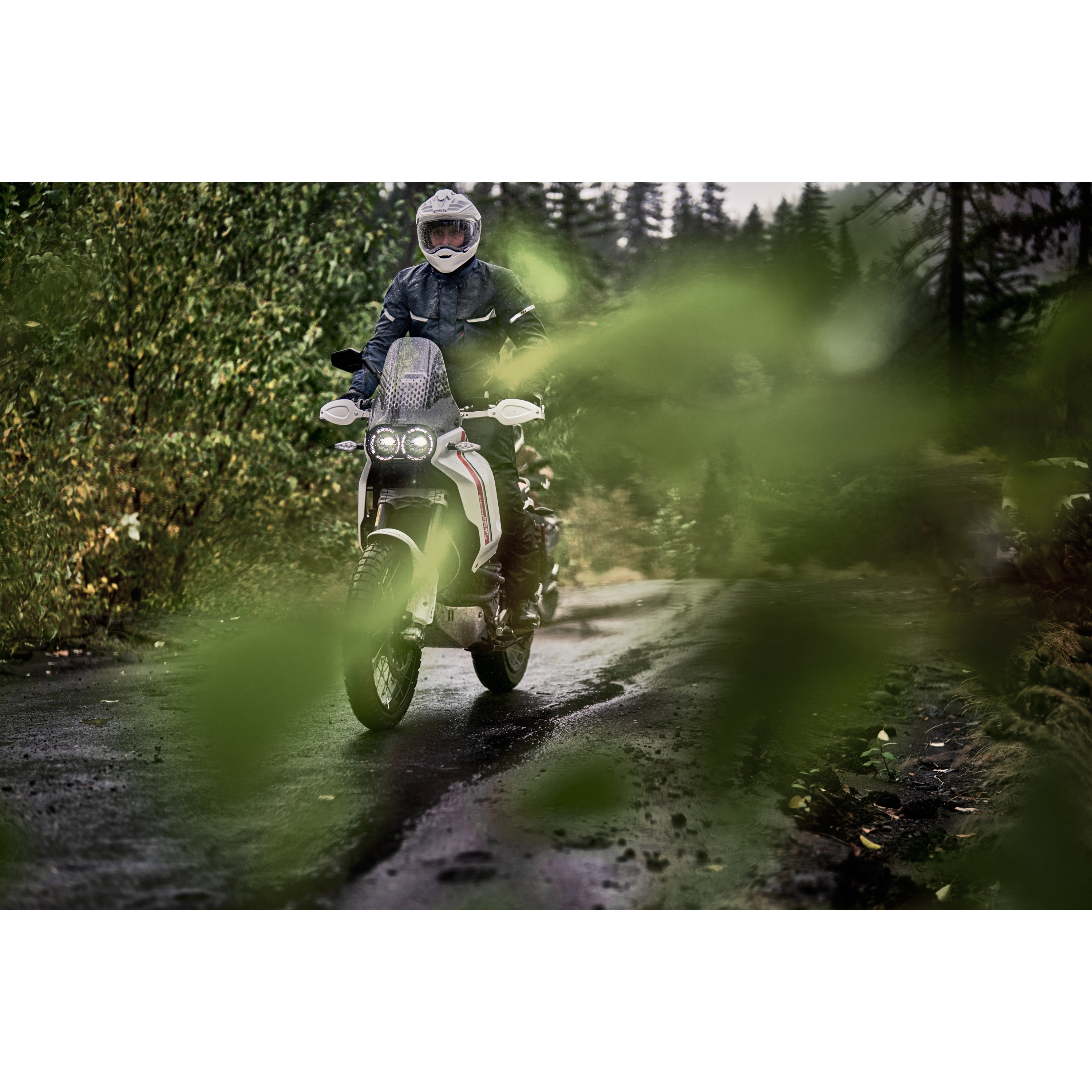 Geaca Moto Touring din Textil REVIT Outback 4 H2O · Negru  - 13