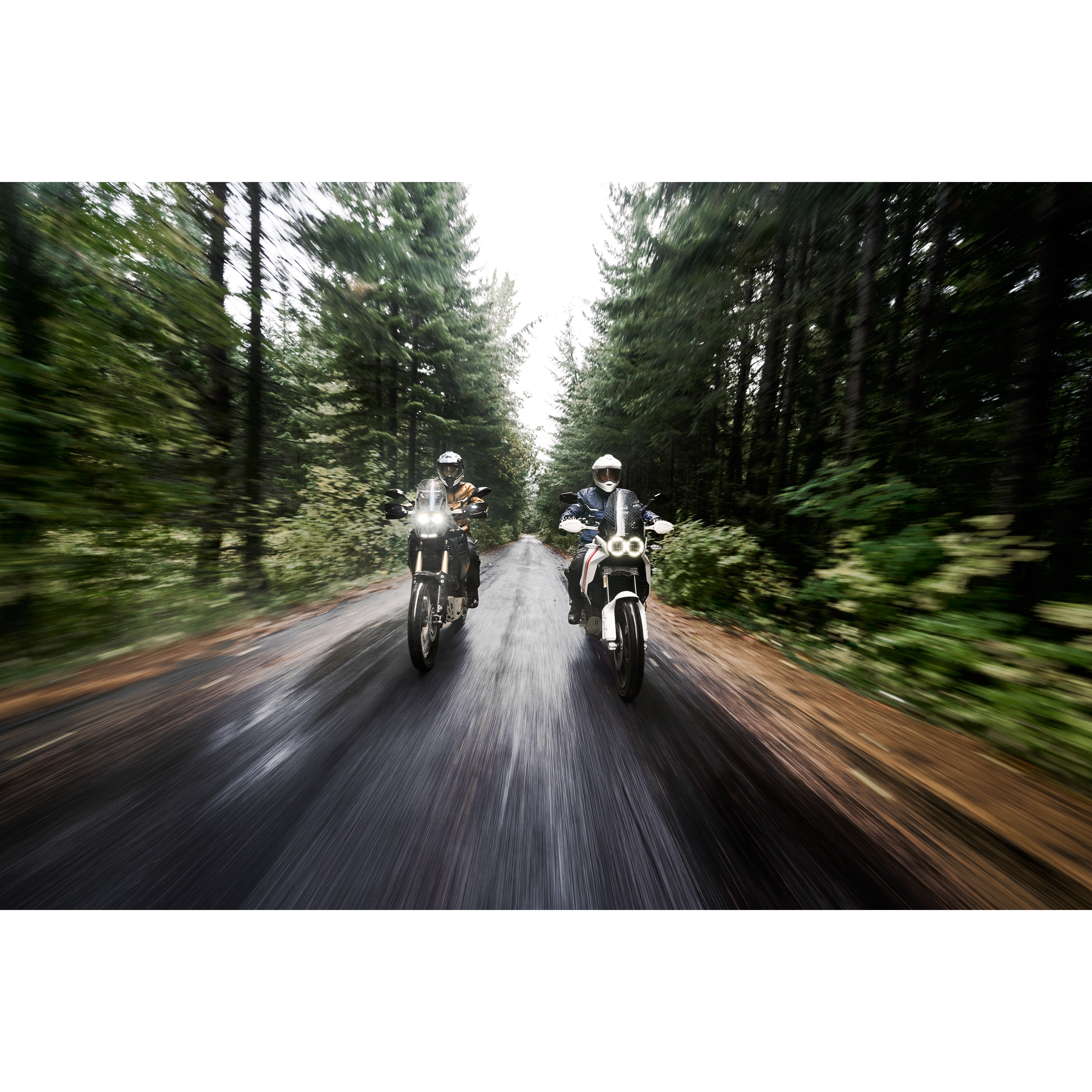 Geaca Moto Touring din Textil REVIT Outback 4 H2O · Negru  - 4