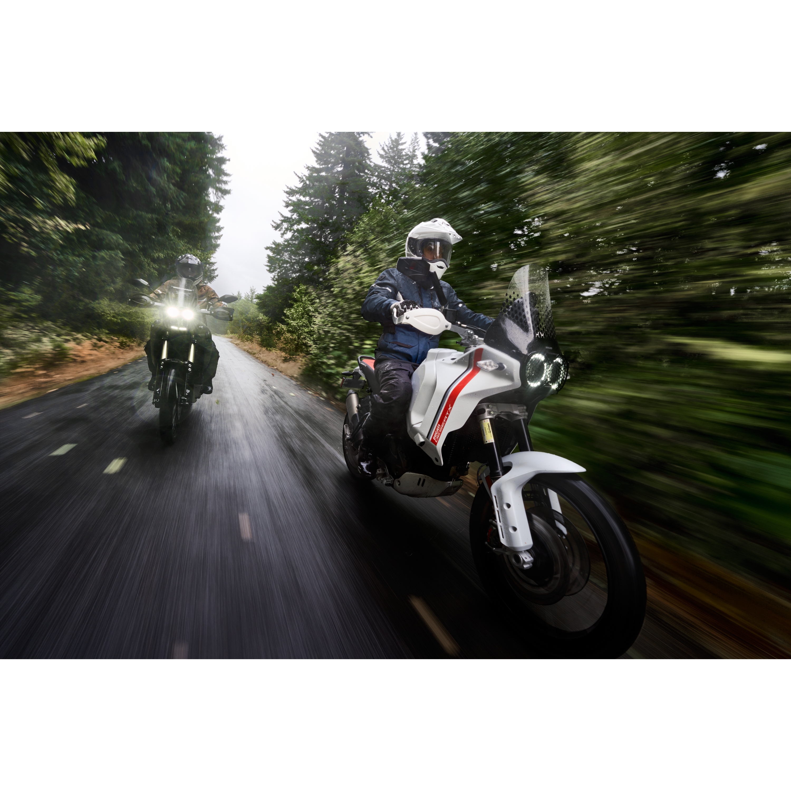 Geaca Moto Touring din Textil REVIT Outback 4 H2O · Negru  - 5