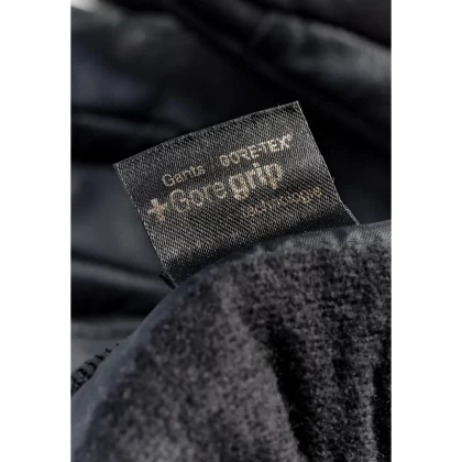 Mănuși Moto din Piele Naturală & Textil GoreTex REVIT LIVENGOOD 2 GTX · Negru  - 2