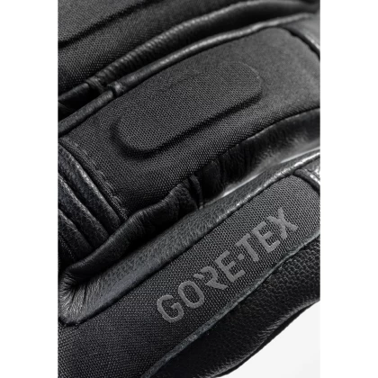 Mănuși Moto din Piele Naturală & Textil GoreTex REVIT TAURUS 2 GTX · Negru  - 2
